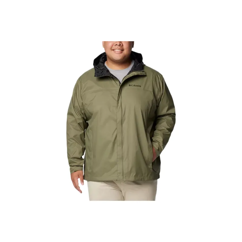 Columbia Watertight 2 Omni Tech™ Nylon Polyester Jackets & Coats Men's-0