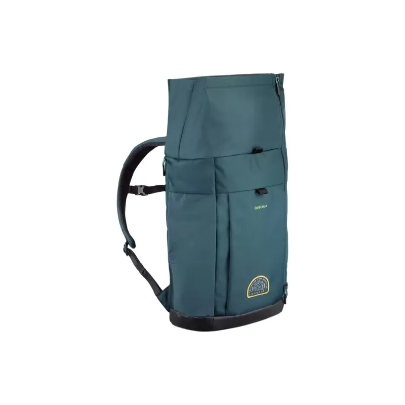 DECATHLON NH500 Polyester Backpack Women's Abyss Green-2