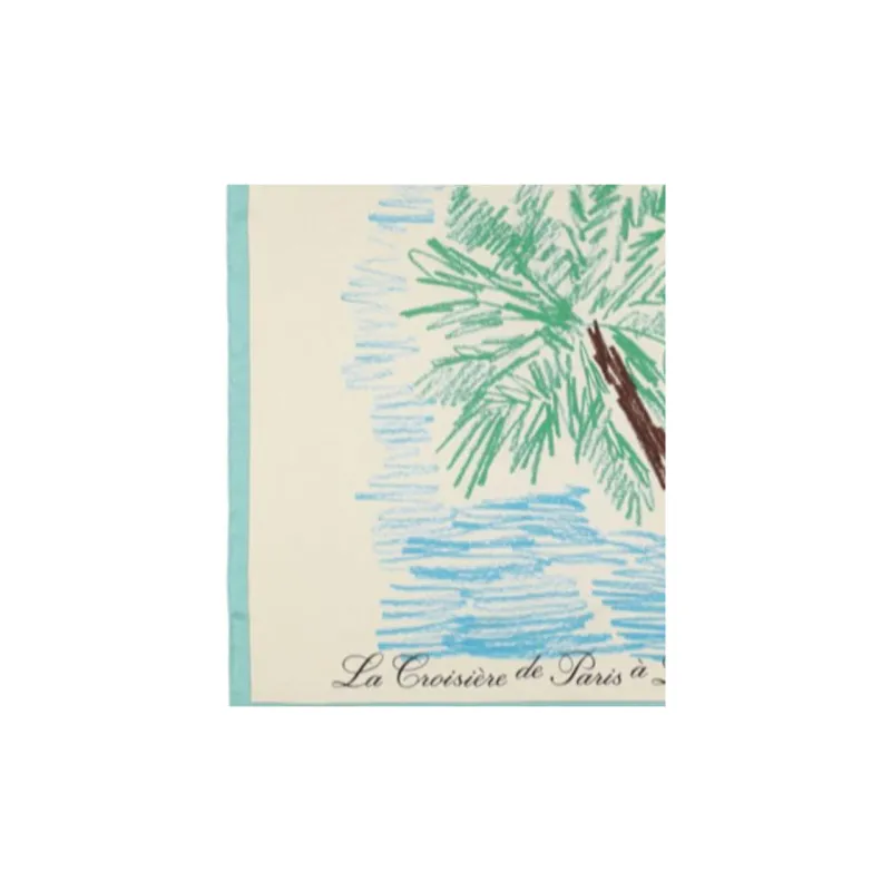 Jacquemus Silk Scarves Women's Multicolor-2