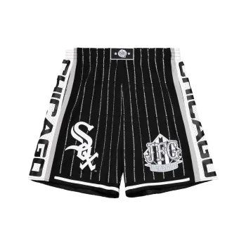 Mitchell & Ness Mitchell & Ness X Joe Freshgoods Sports Shorts Men's