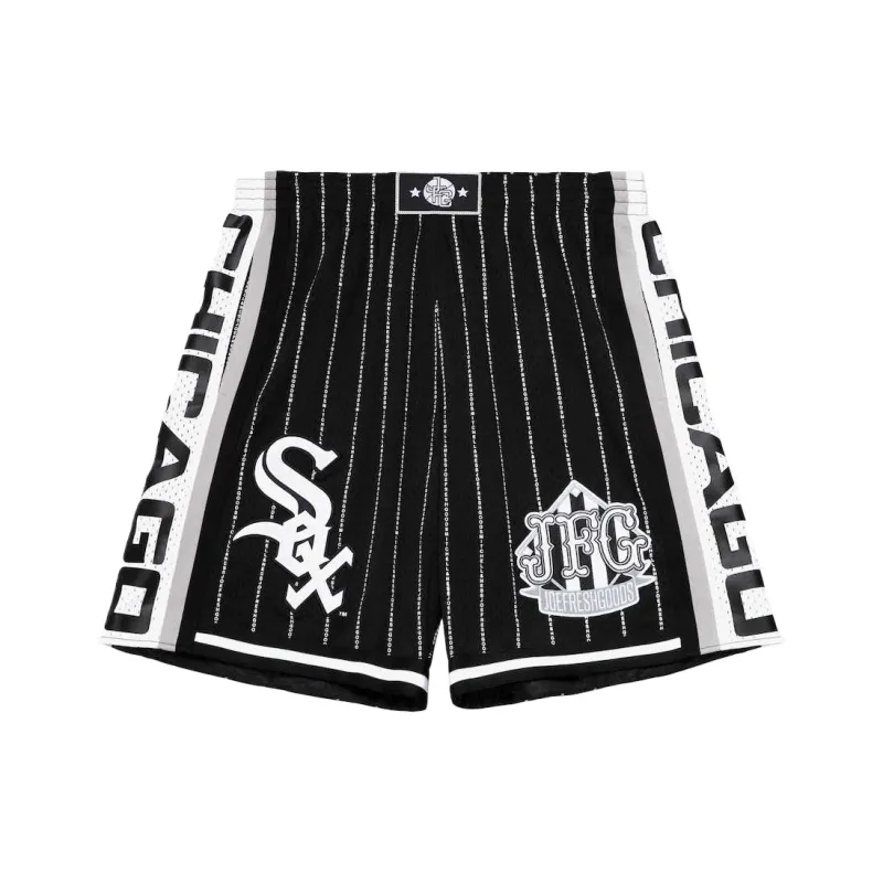 Mitchell & Ness Mitchell & Ness X Joe Freshgoods Sports Shorts Men's-0