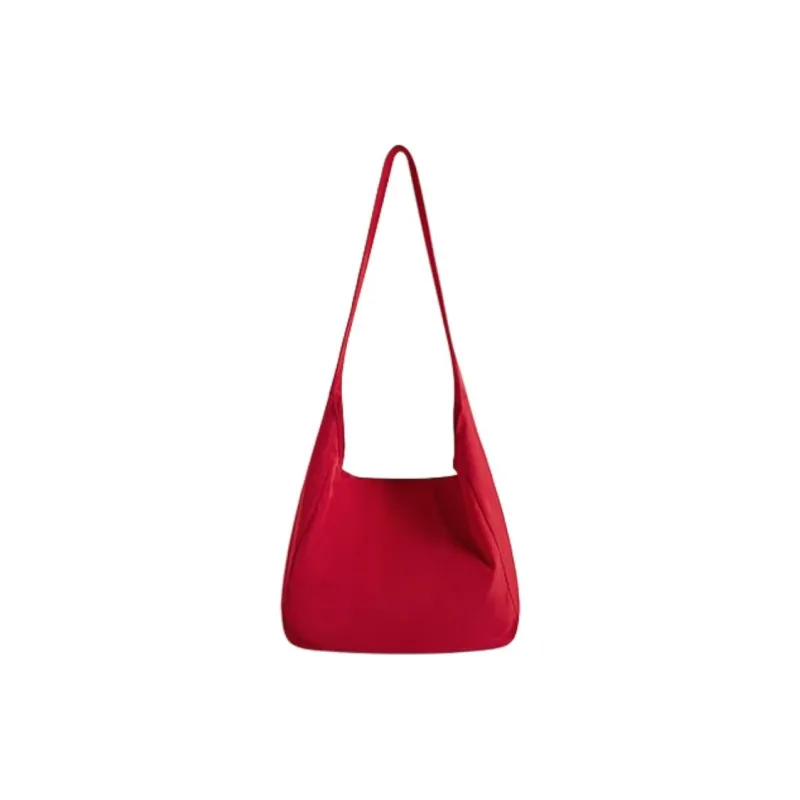 MUJI Polyester Shoulder Bag Women's Multicolor-3