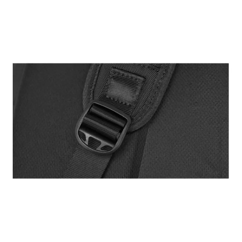 DESCENTE TRAINING 28.5L Outdoor Bags Jacquard Fabric Black Men's-2