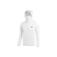 [Sun Protection UPF100+]White (Tang Lion Purple Chest Logo)