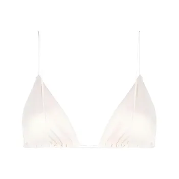St.Agni Fine Strap Triangle Top