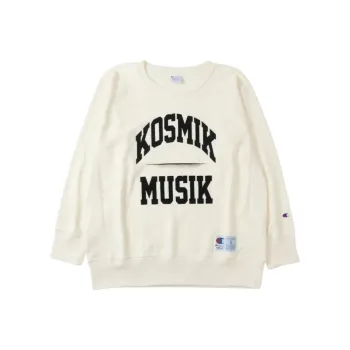 Champion Sweatshirt Men's Ivory