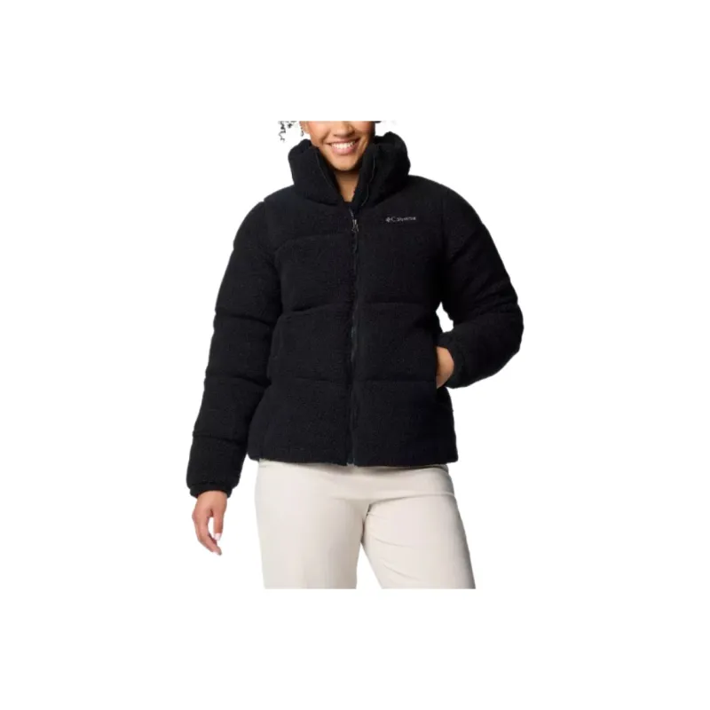 Columbia Puffect Velvet feel Coat Women's-0