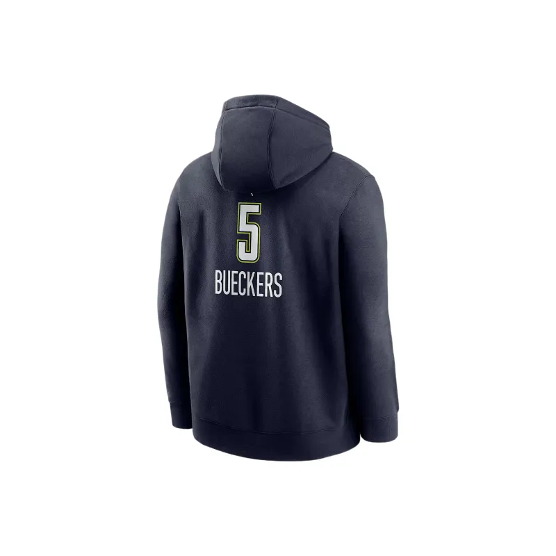 Nike WNBAClub Paige Bueckers Sweatshirt Men's-1