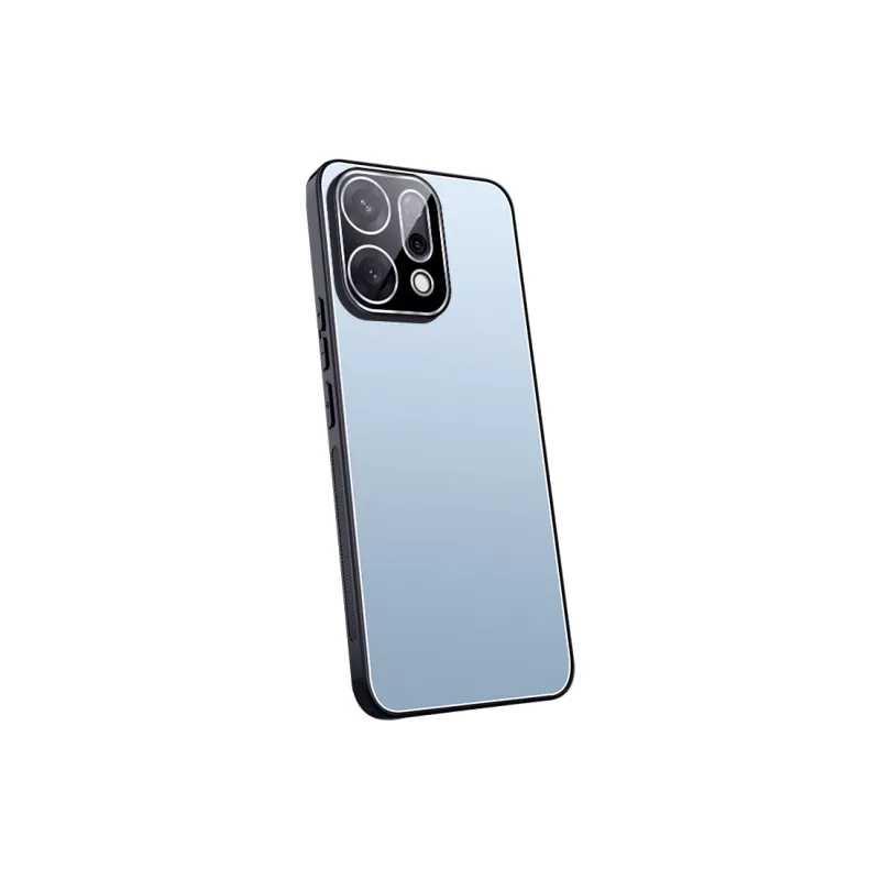 MOWEITU Metal Impact Resistant Lens Wallet Phone Cases Compatibility With OPPO Reno 14/OPPO Reno 14 Pro-17