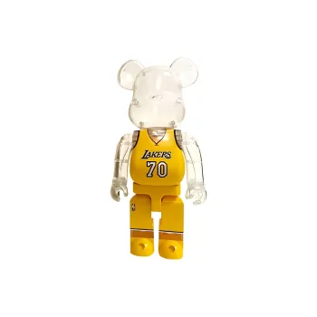 BE@RBRICK X Nba San Antonio Spurs