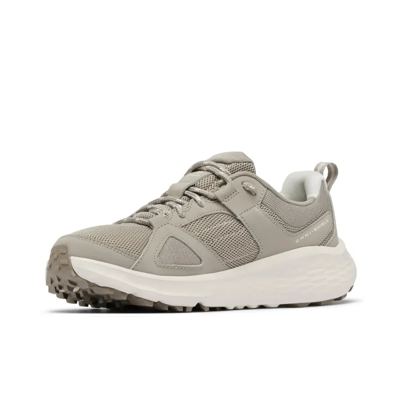 Columbia Novo Low Top Hiking Shoes Women's Gray-1