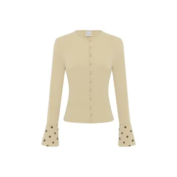 WITH JEAN SS25 Pippa Knitwear Women's