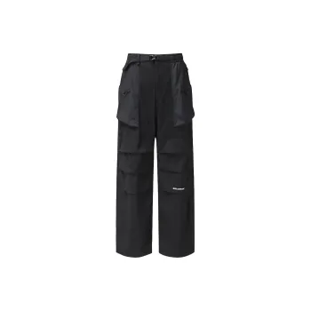 SALOMON UNI Casual Pants Men's Black
