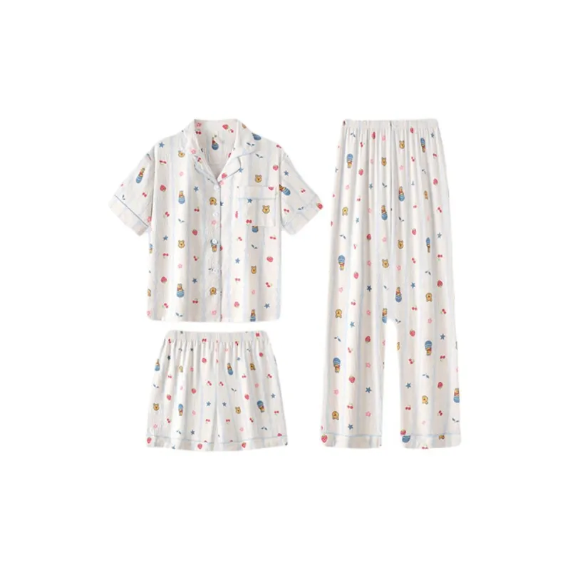 Disney Women's Pajama Sets-3
