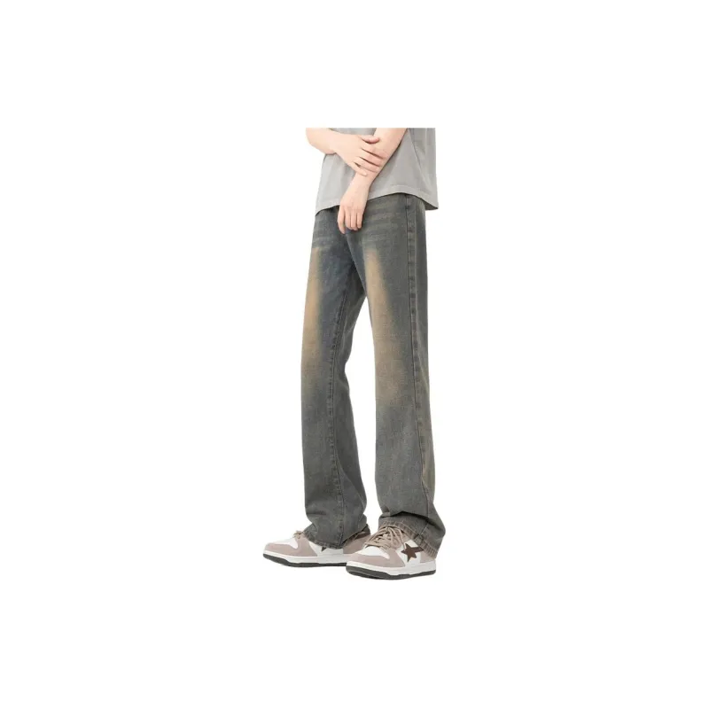SAME FLOW Jeans Unisex-6
