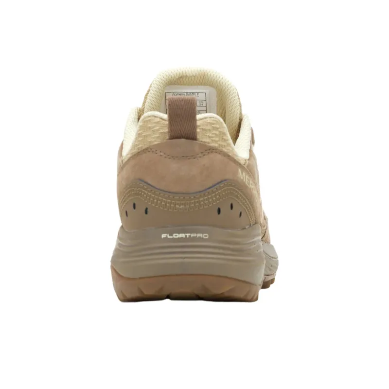 MERRELL Siren 4 Low Top Hiking Shoes Women's Brown-5