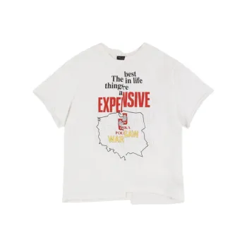 GRAILZ T Shirts Unisex White