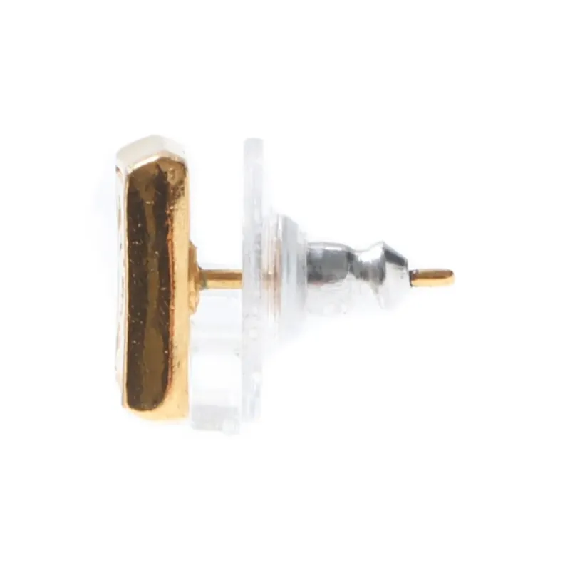 CHANEL 1999 Coco Mark Earrings-2