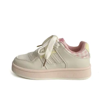 PARK DANCE Low Top Skateboard Shoes Women's