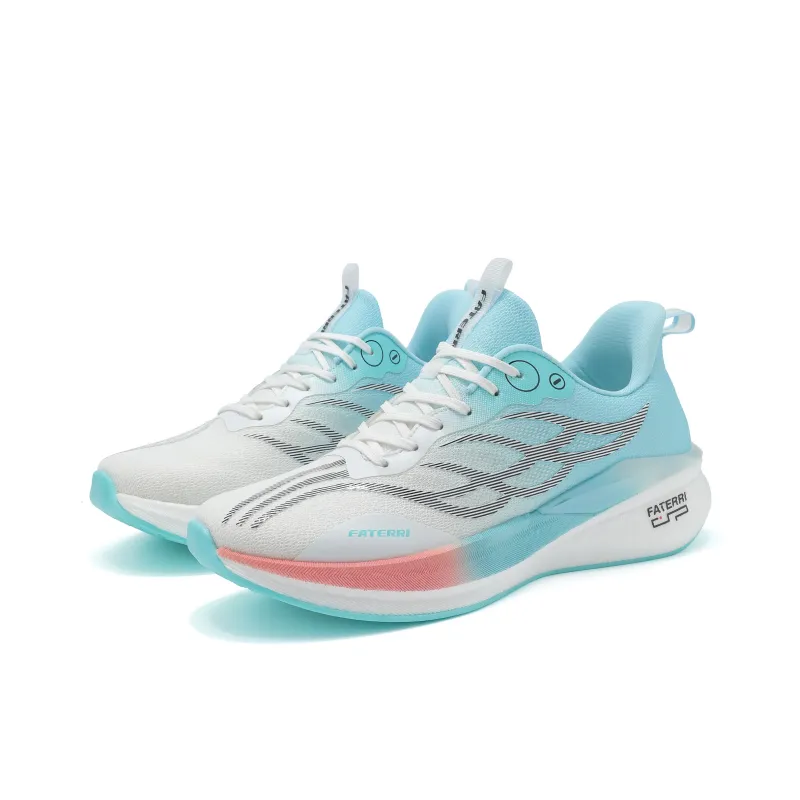 Faterri Cushioning Abrasion Resistant Breathable Low Top Casual Running Shoes Unisex-16