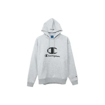 Champion Sweatshirt Men's Oxford Gray