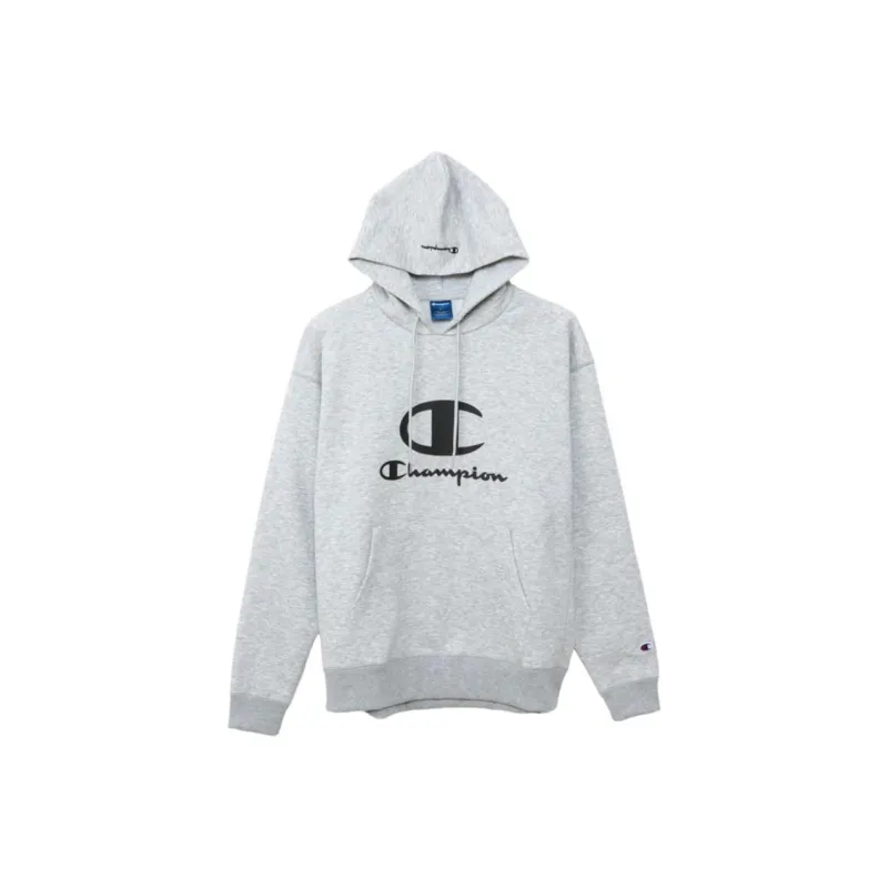 Champion Sweatshirt Men's Oxford Gray-0