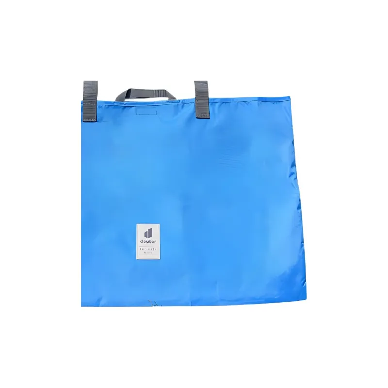 DEUTER Nylon Shopping Bag, One Shoulder Handbag Regular Unisex White-12