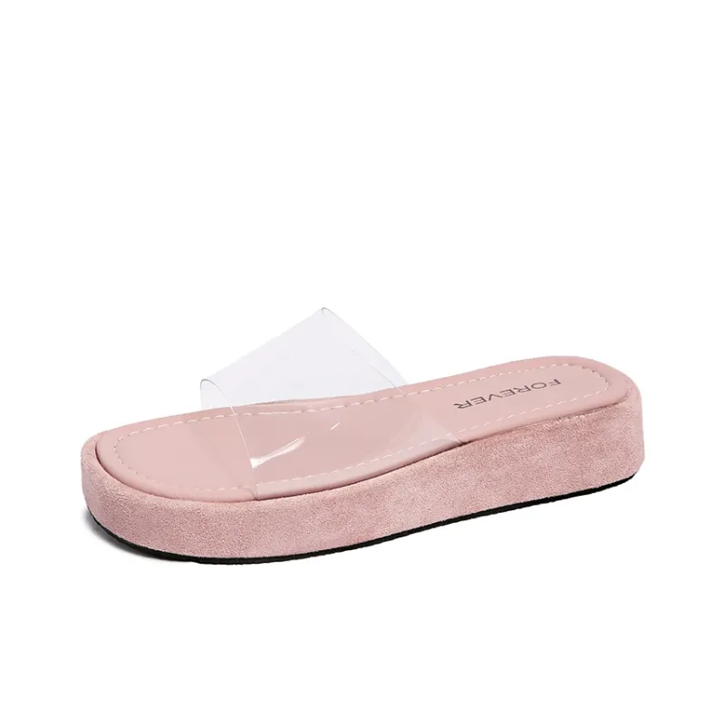 AJPAP Quiet Odor Resistant Slide Slippers Women's-16