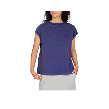 Champion T Shirt Women's Dark Blue