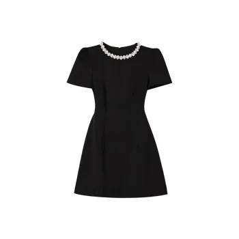 LEMON FAIRY Short Sleeved Dress Women's