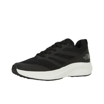 THE NORTH FACE Sierra Breathable And Lightweight Low Top Running Shoes Unisex Black