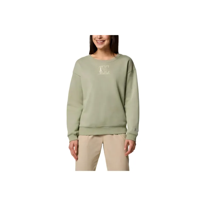 Columbia Meridian Creek Sweatshirt Women's-0