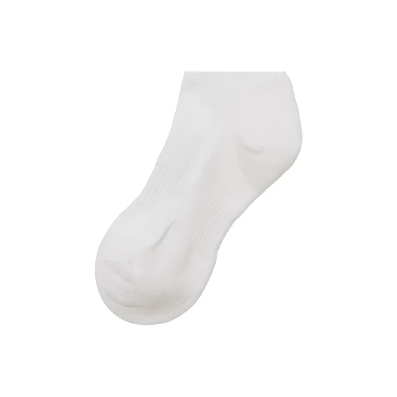 THE NORTH FACE Mid Calf Socks Unisex 1 Pack White-2