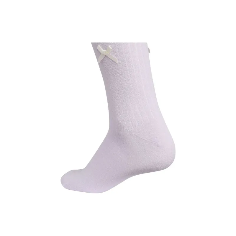 Adidas Originals Knee High Socks Women's 1 Pack Purple-2