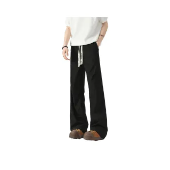 SAME FLOW Casual Pants Unisex