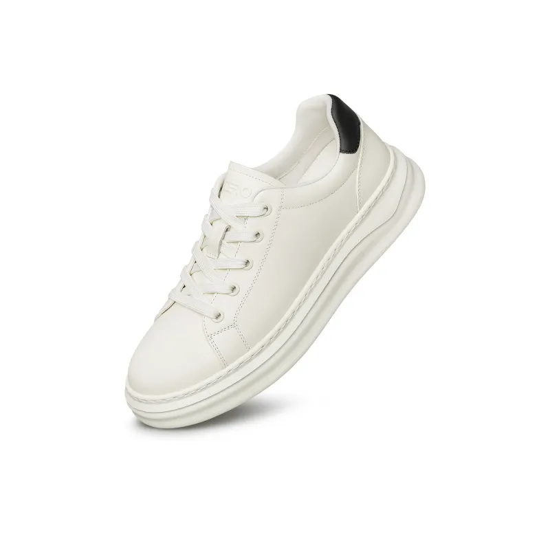 ZRO Low Top Height Increasing Skateboard Shoes Platform Men's-12