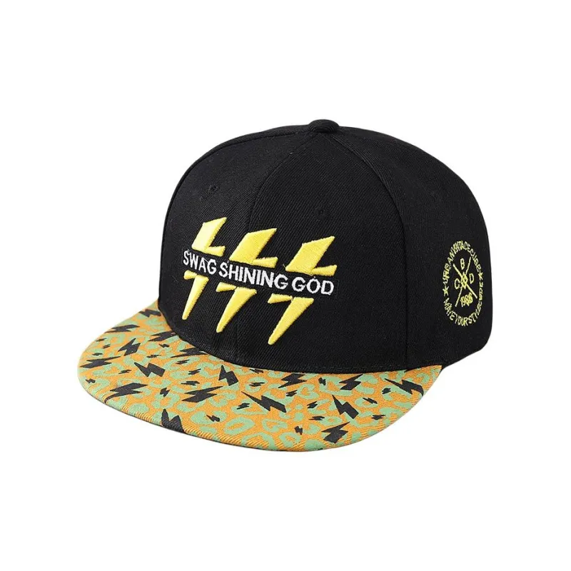 OXO OVERLOAD Cotton Baseball Caps Unisex-6