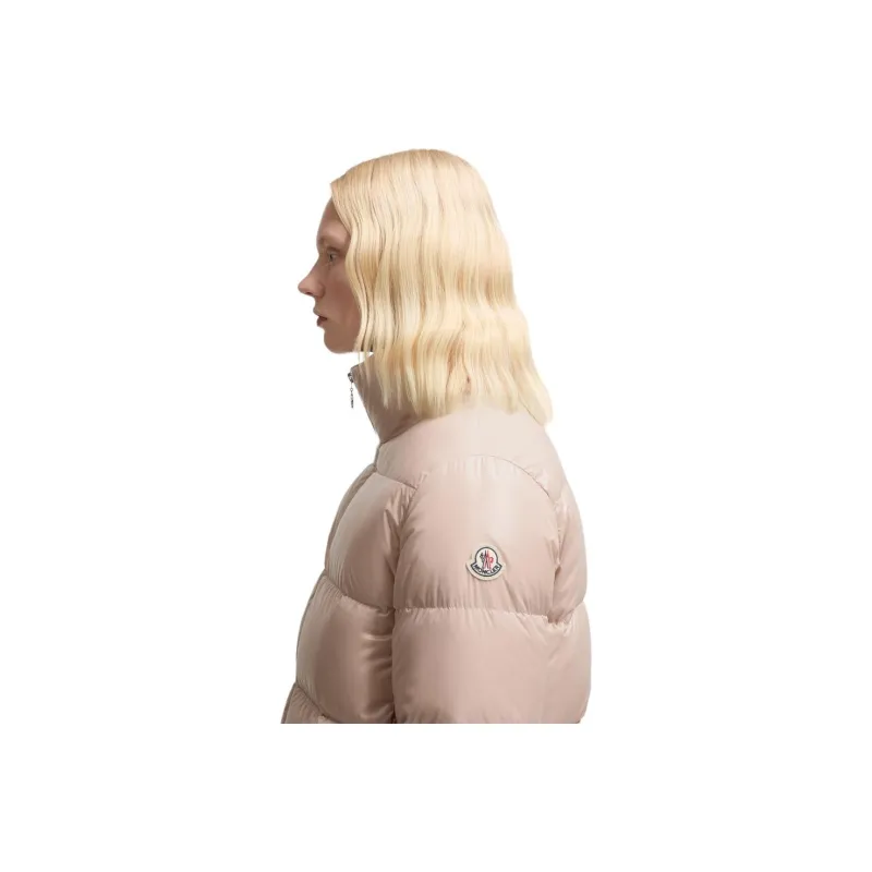 Moncler Down Jackets Women's Pink-4