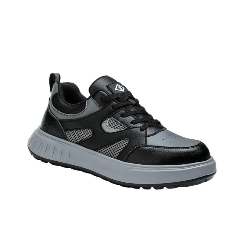 DINGGU Slip Resistant And Breathable Low Top Casual Shoes Men's-5