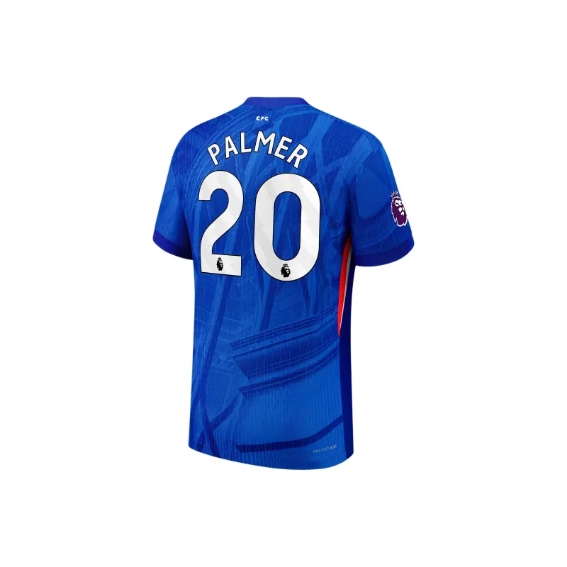 Nike Cole Palmer Chelsea 2025/26 Match Home Men's Nike Dri FIT Adv Soccer Jersey-1