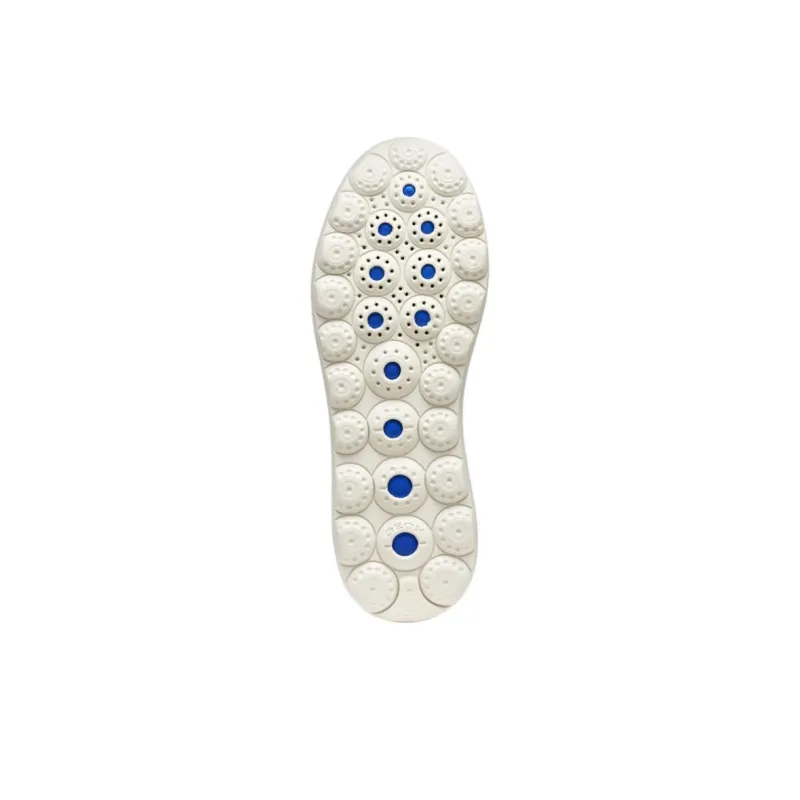 GEOX Spherica Ec4.1 Low Top Casual Shoes Women's White-5