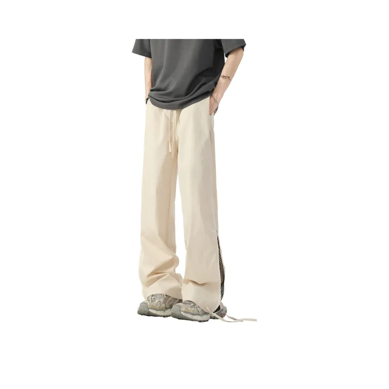 SAME FLOW Casual Pants Unisex-11