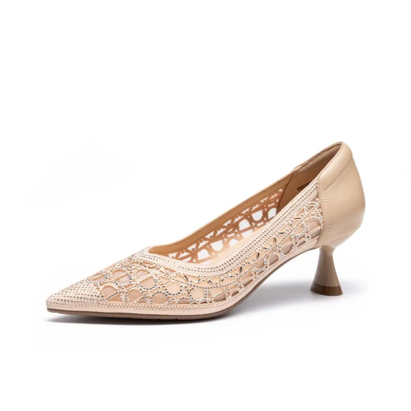 Chrisdien Deny High Heels 5.5CM Women's-1