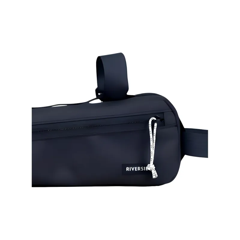 DECATHLON Large Outdoor Bags Cycling Black Unisex-4