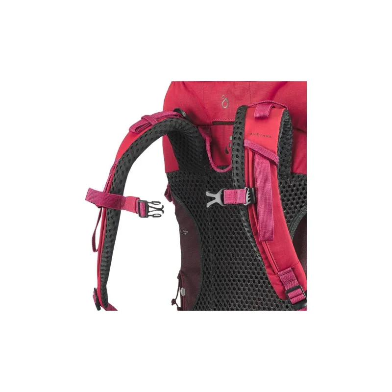 DECATHLON 20L Outdoor Bags Polyester Red Unisex-6