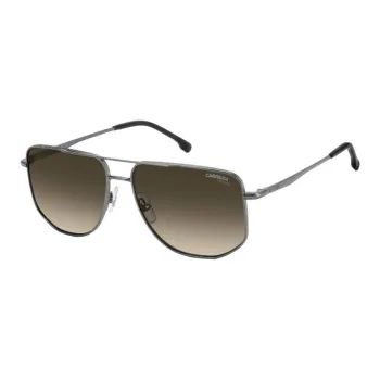 CARRERA Metal Aviator Sunglasses Men's Gunmetal