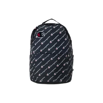 Champion Polyester Backpack Mini Unisex Dark Blue
