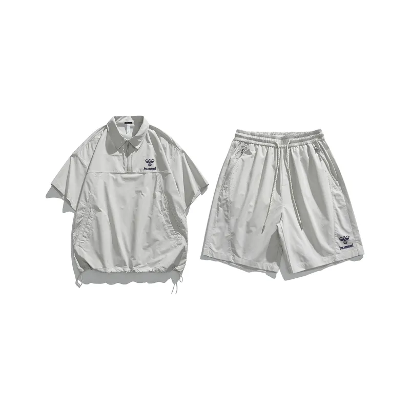 Hummel Casual Sportswear Unisex 2 Piece Set-0