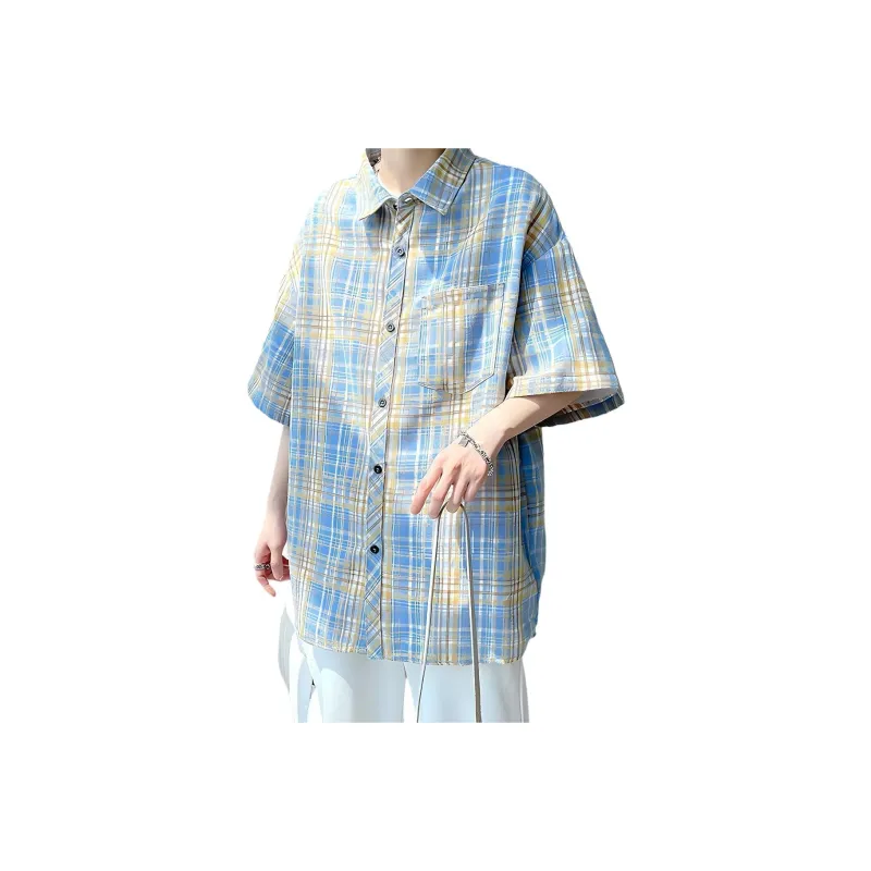 City Hipster Shirts Unisex-6