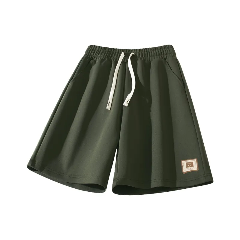 MINISO Casual Shorts Unisex-10
